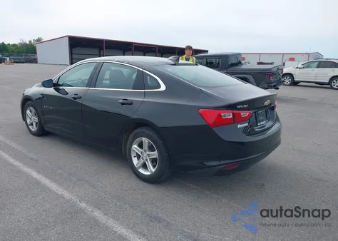 2022 Chevrolet Malibu Fwd 1Fl from USA, damaged, VIN 1G1ZC5ST9NF166565